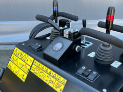 Skid Steer SK650 - 900kg - KYB - Elektrisk