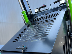 Skid Steer SK650 - 900kg - Briggs & Stratton - Band - Bensin