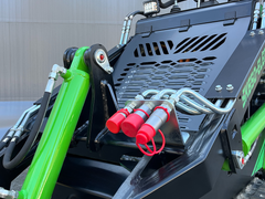 Skid Steer SK650 - 900kg - KYB - Elektrisk