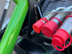 Skid Steer SK650 - 900kg - KYB - Elektrisk