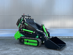 Skid Steer SK650 - 900kg - Briggs & Stratton - Band - Bensin