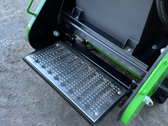 Skid Steer SK650 - 900kg - KYB - Elektrisk