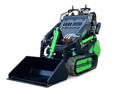 Skid Steer SK650 - 900kg - Briggs & Stratton - Band - Bensin