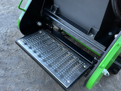 Skid Steer SK650 - 900kg - Briggs & Stratton - Band - Bensin