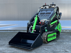 Skid Steer SK650 - 900kg - KYB - Elektrisk