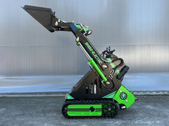 Skid Steer SK650 - 900kg - KYB - Elektrisk