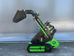 Skid Steer SK650 - 900kg - KYB - Elektrisk