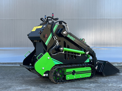 Skid Steer SK650 - 900kg - Briggs & Stratton - Band - Bensin