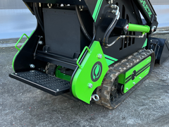 Skid Steer SK650 - 900kg - KYB - Elektrisk