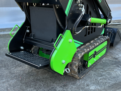 Skid Steer SK650 - 900kg - Briggs & Stratton - Band - Bensin