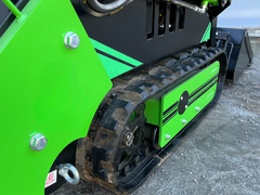 Skid Steer SK650 - 900kg - Briggs & Stratton - Band - Bensin