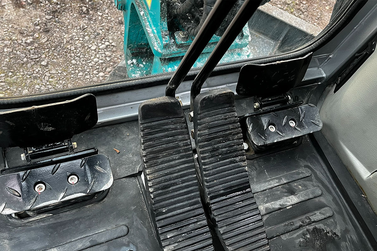 BEGAGNAD - SUNWARD SWE40UB - 4130kg - Kubota