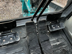 SÅLD - begagnad - sunward swe40ub - 4130kg - Kubota - Nykyrka Maskiner