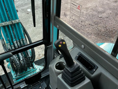 SÅLD - begagnad - sunward swe40ub - 4130kg - Kubota - Nykyrka Maskiner