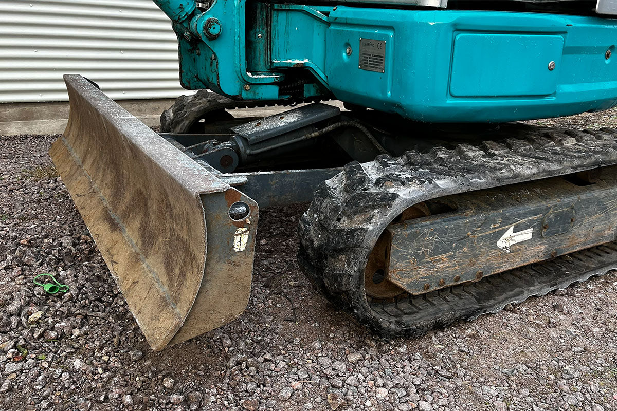 BEGAGNAD - SUNWARD SWE40UB - 4130kg - Kubota