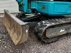 SÅLD - begagnad - sunward swe40ub - 4130kg - Kubota - Nykyrka Maskiner