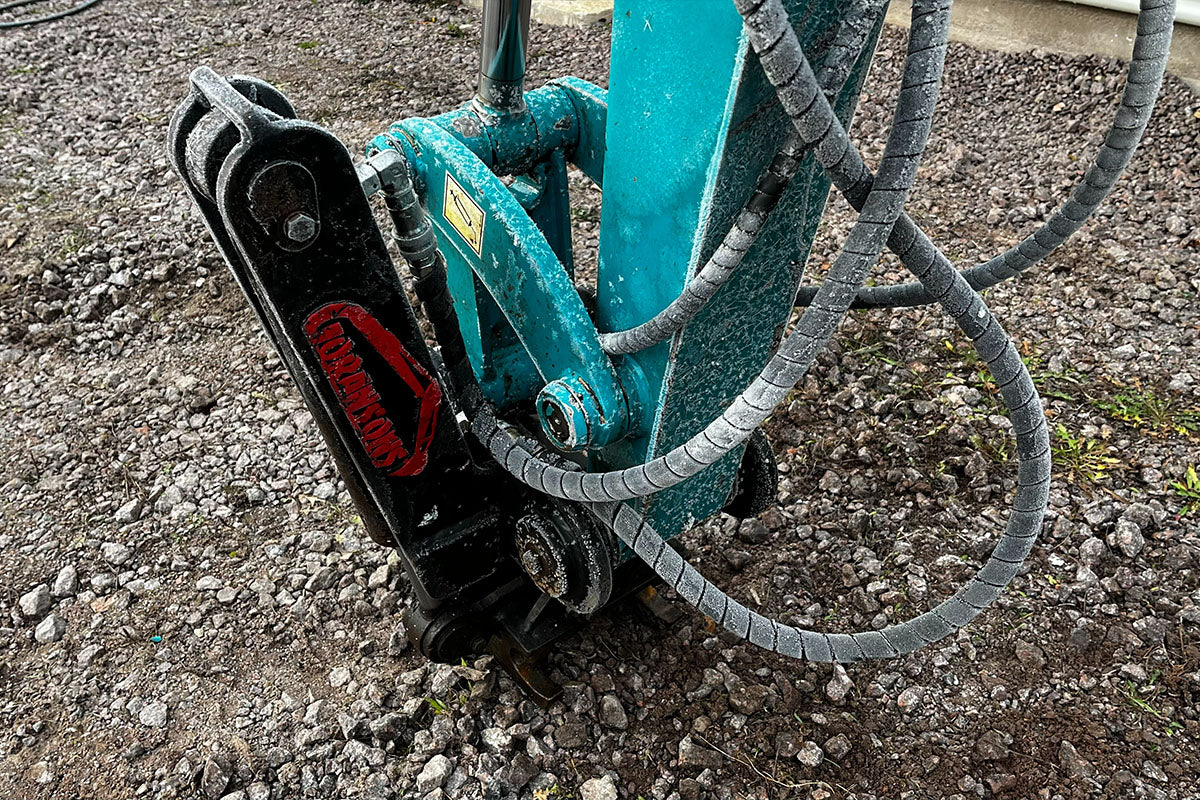 BEGAGNAD - SUNWARD SWE40UB - 4130kg - Kubota