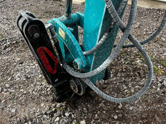 SÅLD - begagnad - sunward swe40ub - 4130kg - Kubota - Nykyrka Maskiner