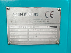 SÅLD - begagnad - sunward swe40ub - 4130kg - Kubota - Nykyrka Maskiner