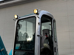 SÅLD - begagnad - sunward swe40ub - 4130kg - Kubota - Nykyrka Maskiner