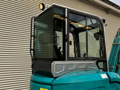 SÅLD - begagnad - sunward swe40ub - 4130kg - Kubota - Nykyrka Maskiner