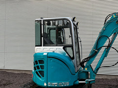 SÅLD - begagnad - sunward swe40ub - 4130kg - Kubota - Nykyrka Maskiner