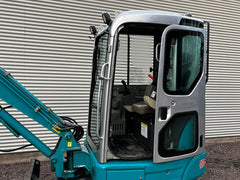 SÅLD - begagnad - sunward swe40ub - 4130kg - Kubota - Nykyrka Maskiner