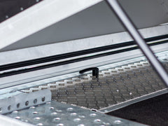 TIKI AP2850-DRB med aluminiumkåpa