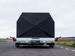 TIKI AP2850-DRB med aluminiumkåpa