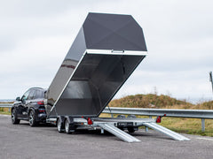 TIKI AP2850-DRB med aluminiumkåpa