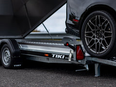 TIKI AP2850-DRB med aluminiumkåpa