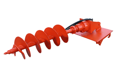 Borraggregat - 400mm - SMS/Trima