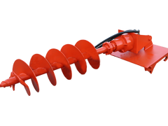 Borraggregat - 400mm - SMS/Trima - Nykyrka Maskiner