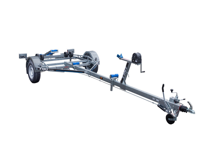 Tiki BS1250-RB - Båttrailer - Totalvikt 1250kg - Nykyrka Maskiner