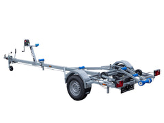 Tiki BS1250-RB - Båttrailer - Totalvikt 1250kg - Nykyrka Maskiner