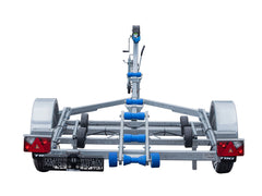 Tiki BS1250-RB - Båttrailer - Totalvikt 1250kg - Nykyrka Maskiner