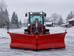 Vinterpaket - Everun ER416 Pro - Komplett med sandspridare och vikplog