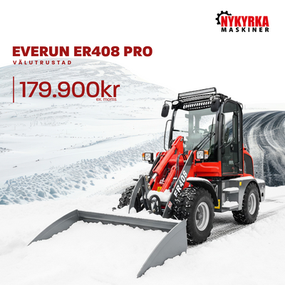 Everun ER408 PRO - 4x4