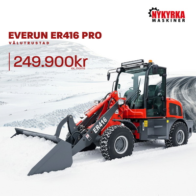 Everun ER416 Pro - 4x4