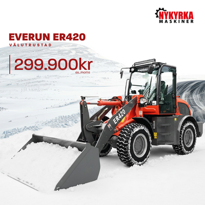 Everun ER420 - 4x4