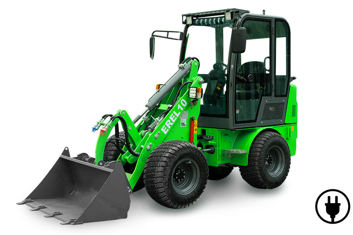 Everun EREL10 - 4x4 - Lyfter 1000kg - Elektrisk