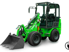 Everun EREL10 - 4x4 - Lyfter 1000kg - Elektrisk