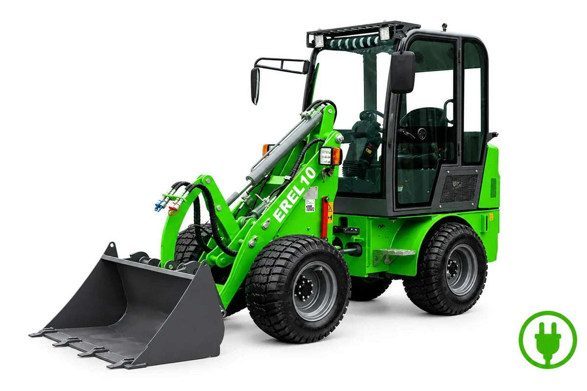 Everun EREL10 - 4x4 - Lyfter 1000kg - Elektrisk