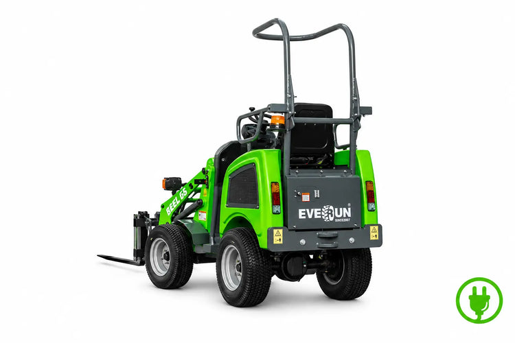 Everun EREL05 - 4x4 - lyfter 500kg - Elektrisk - Nykyrka Maskiner
