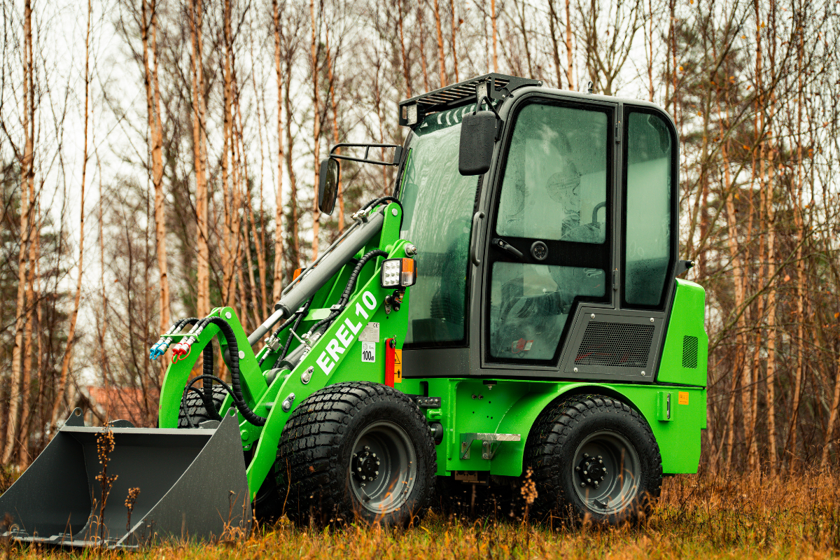 Everun EREL10 - 4x4 - Lyfter 1000kg