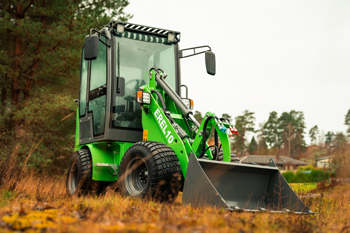 Everun EREL10 - 4x4 - Lyfter 1000kg