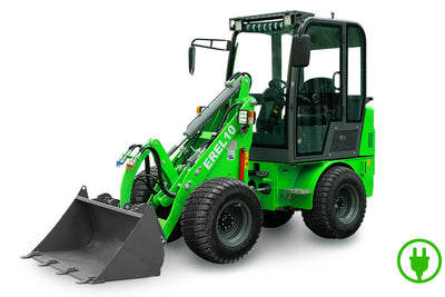 Everun EREL10 - 4x4 - Lyfter 1000kg - Elektrisk