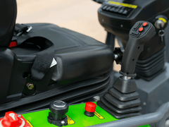 Everun ER08E - 4x4 - Lyfter 800kg - Elektrisk