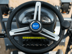 Everun ER08E - 4x4 - Lyfter 800kg - Elektrisk