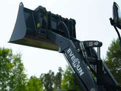 Everun ER08E - 4x4 - Lyfter 800kg - Elektrisk